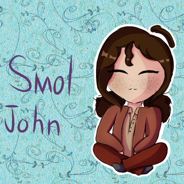 Smol John - ibisPaint
