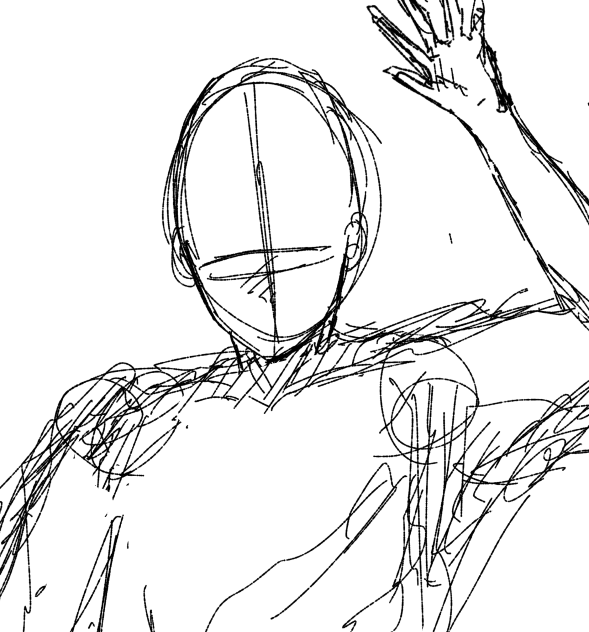 誰描いて欲しい？❷