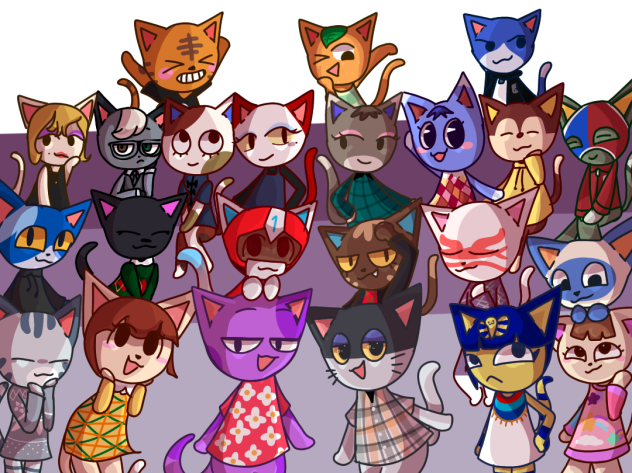 animal crossing
