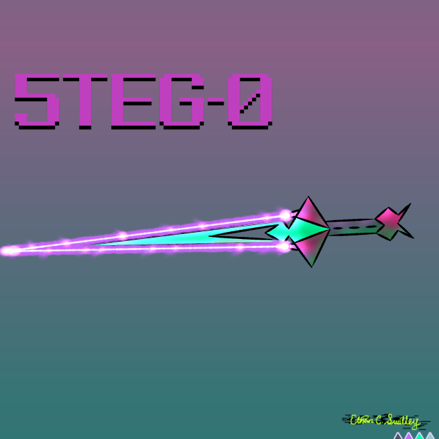 Dinosword Stego Mode