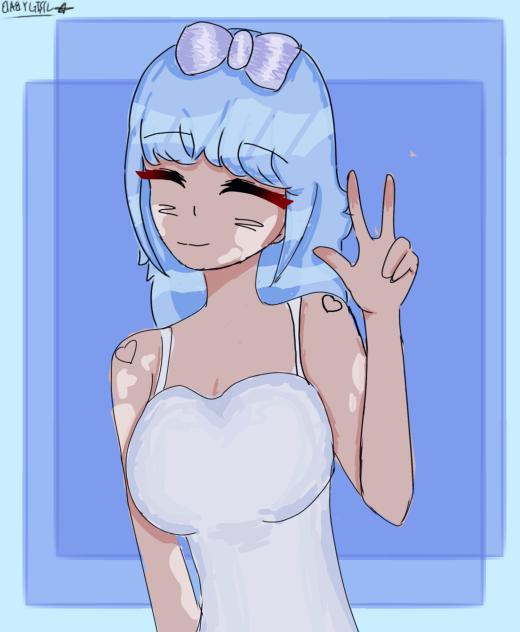 Blue Dtiys!