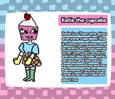 Dandys world oc!