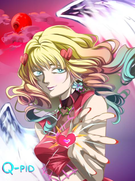 Crimson Angel
