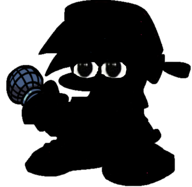 drawing bob phase 3 Boyfriend - ibisPaint