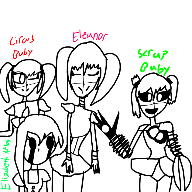 Elizabeth Afton