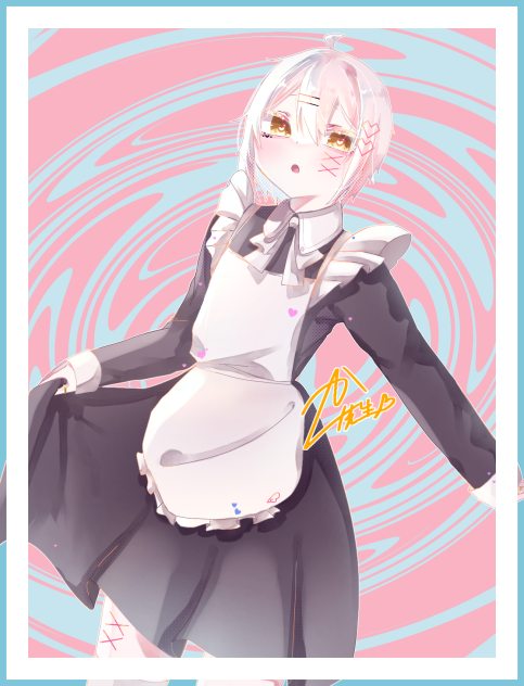 メイドさん