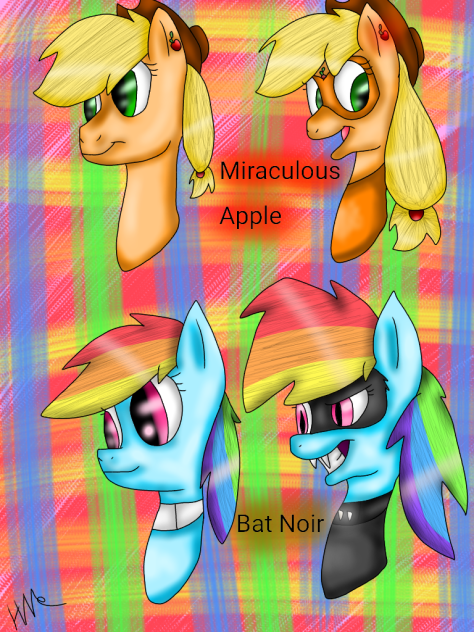 Miraculous Apple