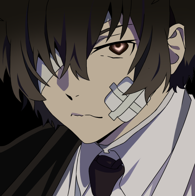 Osamu Dazai-Bungou Stray Dogs