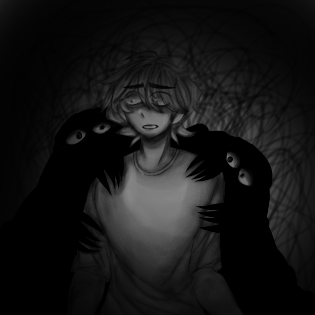 darkness - ibisPaint