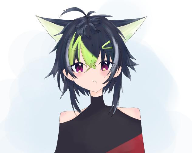 けも耳伊波