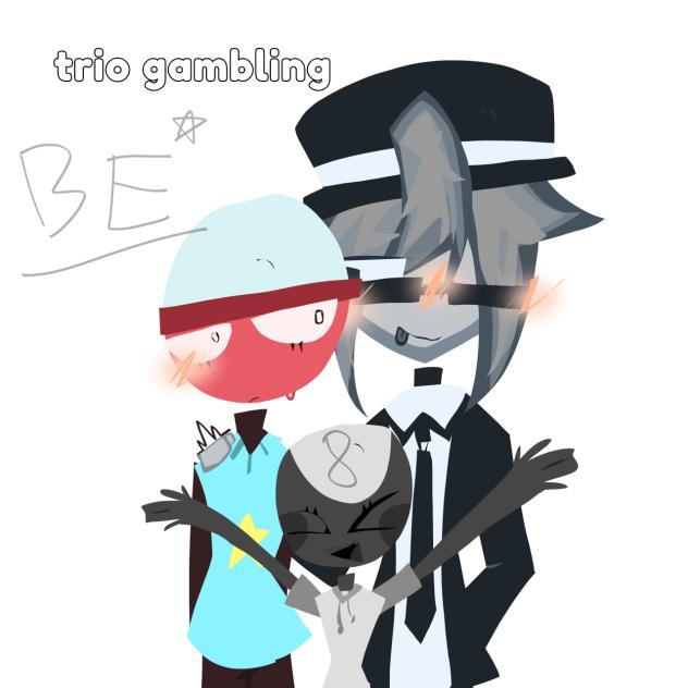 trio gambling remake