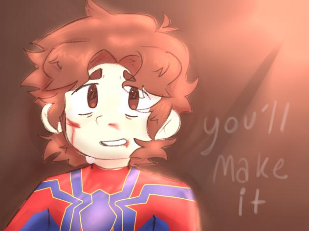 peter for an animation wip !