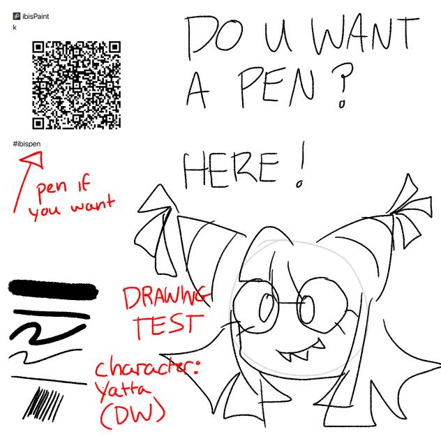 cool jitter pen thing