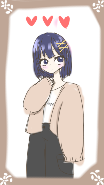 ベージュガール