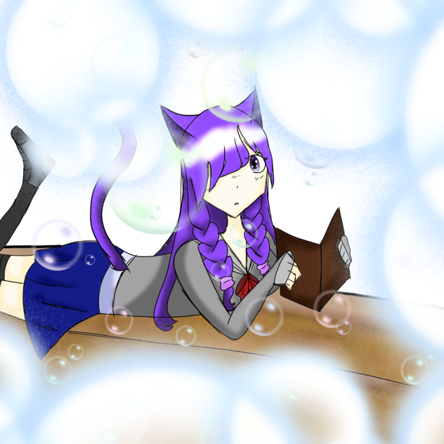Kitten - ibisPaint