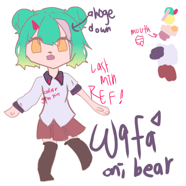 wafa ref