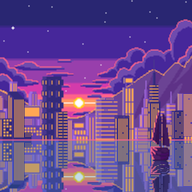 Autumn Sunset