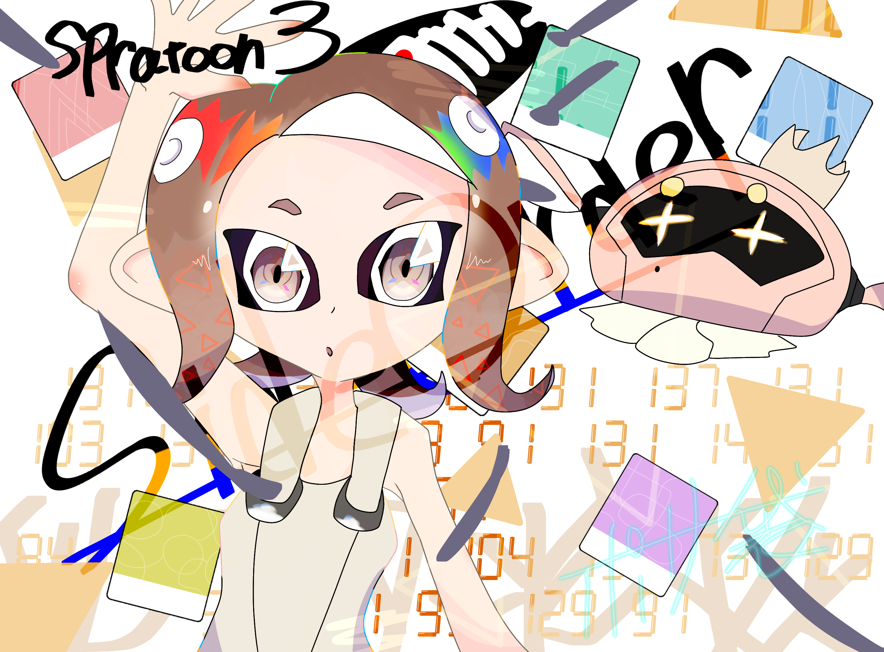 相席スタート イラストボード 相席スタート イラストボード