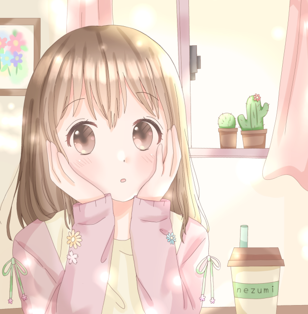 🌿リラックスタイム☕