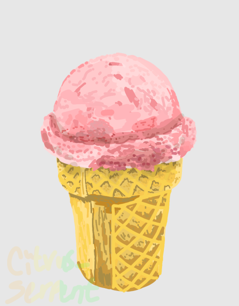 Ice Cream (Re-upload)