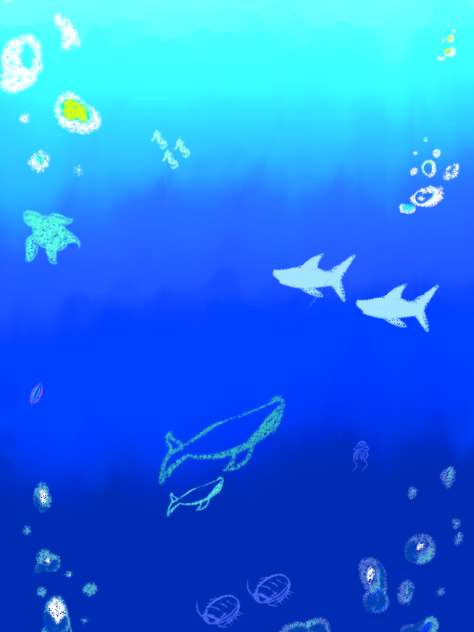 海中