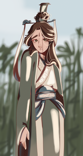 Outfit study - ibisPaint