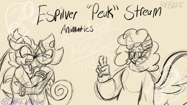 Unfinished Thumbnail(abandoned animatic)