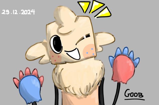 Goob - Dandy's World