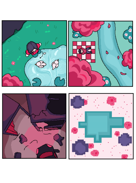 everywhere at the end of the time