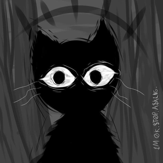 kitty cat - ibisPaint