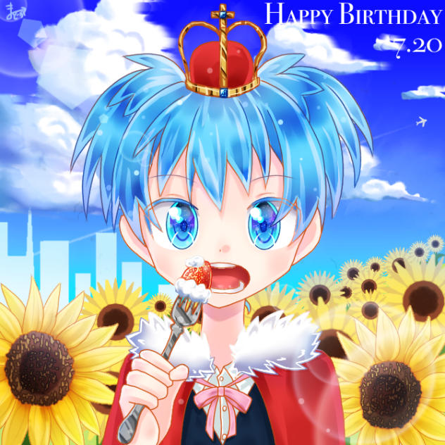 【暗殺教室】潮田渚生誕祭