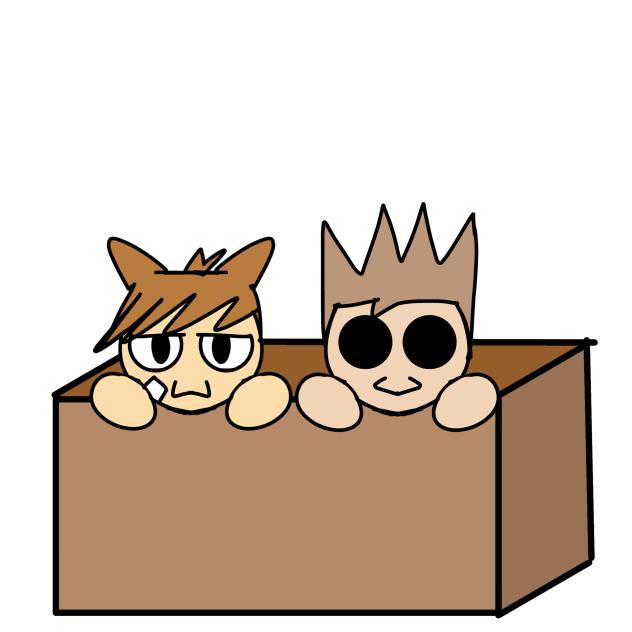 Tomtord in a box 📦