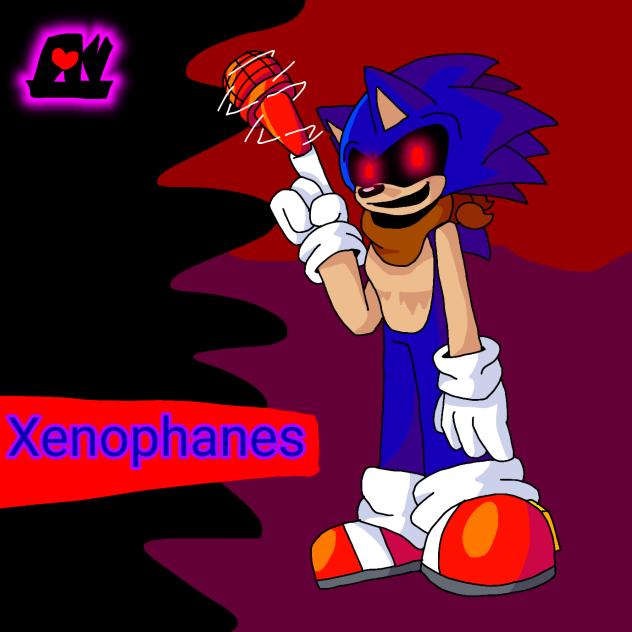 Xenophanes, basic Sonic.EXE
