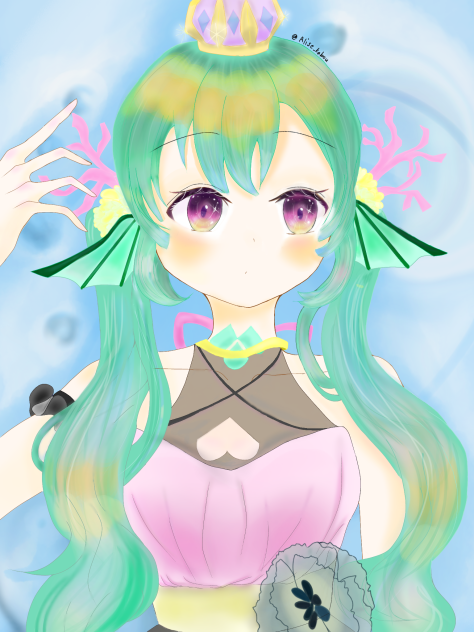 フィナーナ竜宮