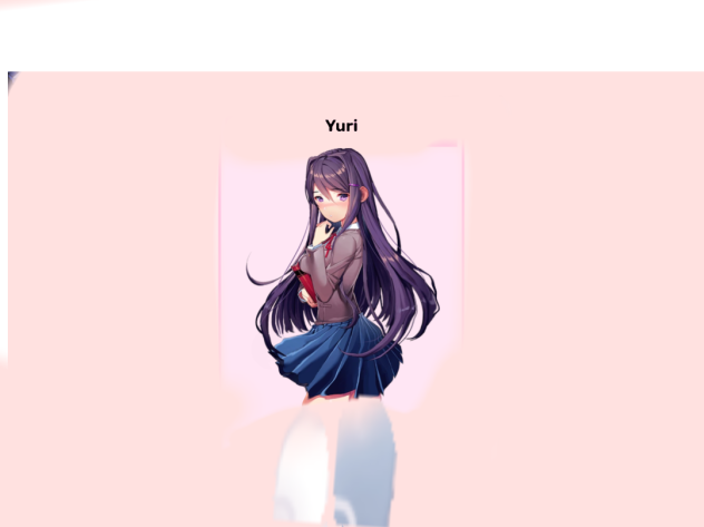 yuri but tall chibi - ibisPaint