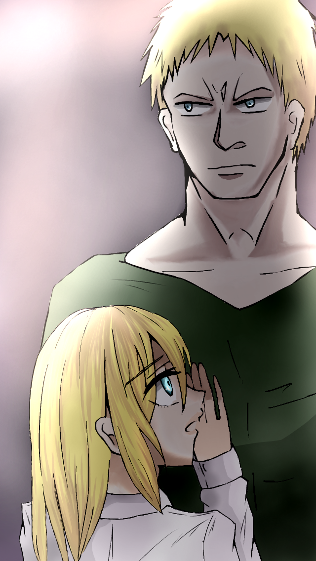 特に理由の無いライクリ Ibispaint