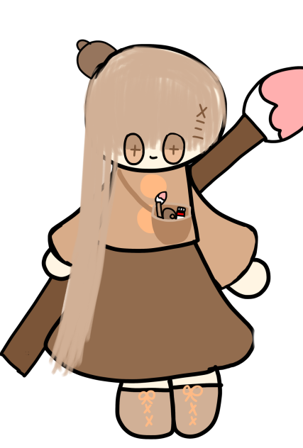 なんかピナンのイラスト