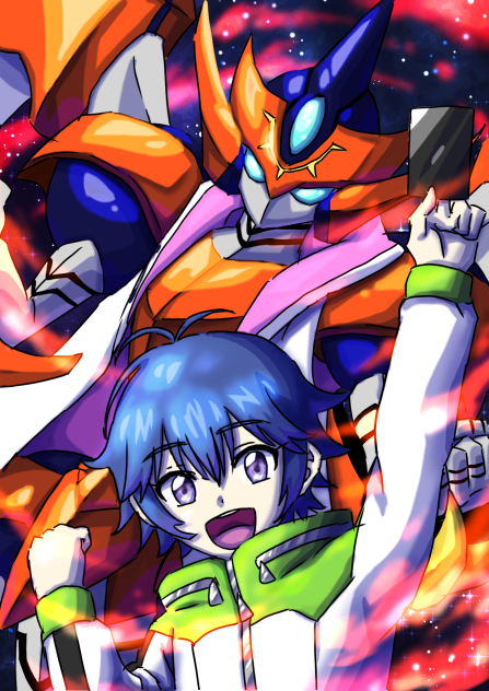 近導ユウユ&ヴェルリーナ