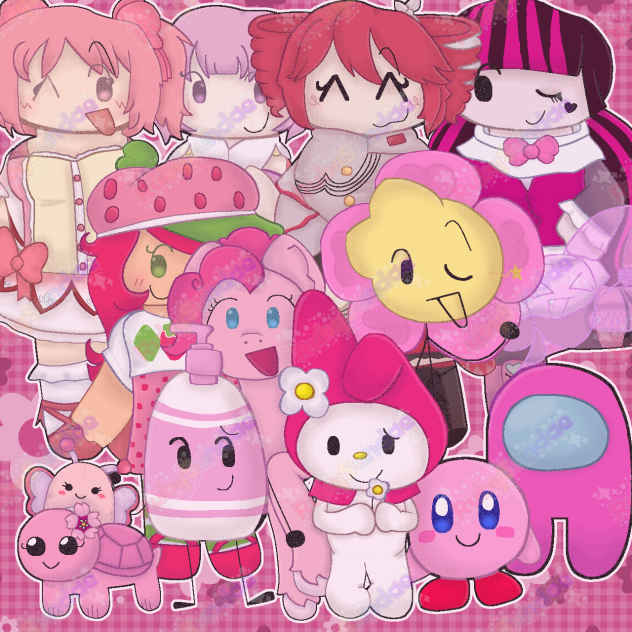 🌸 PINK!! 🌸