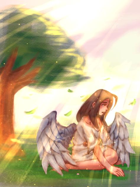 Fallen Angel..