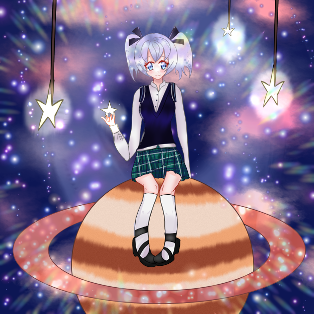 My oc Nami