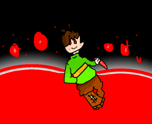 No More Deals Chara