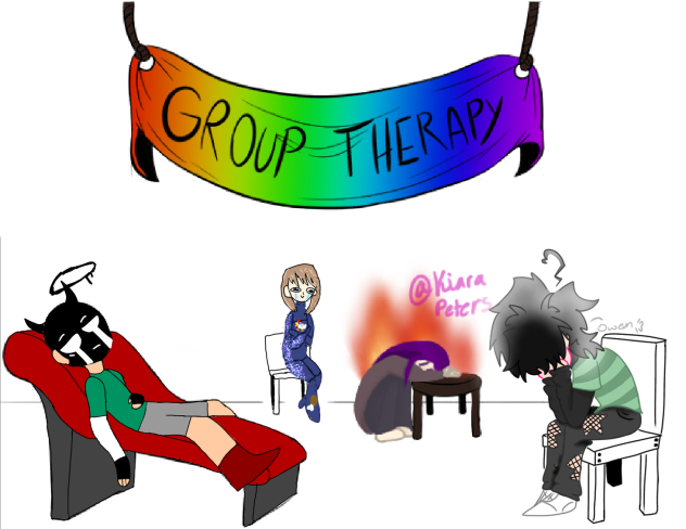 Group therapyyy