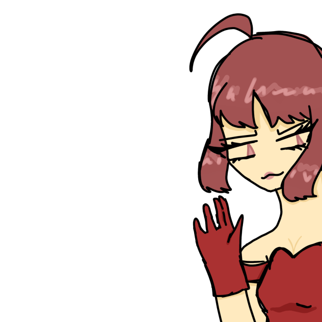random drawing - ibisPaint