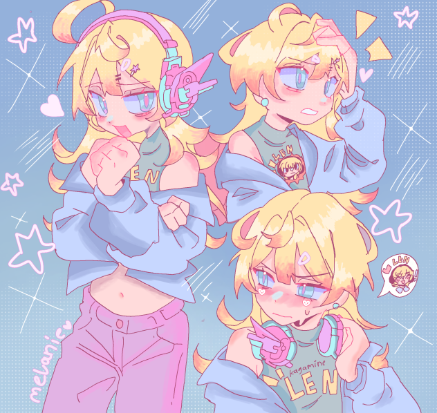 MELANIEEE☆☆♡♡