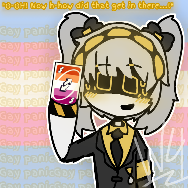 Now how did that get in there.. - ibisPaint