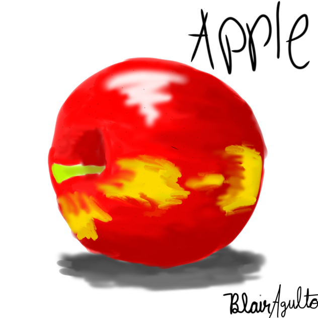 Apple