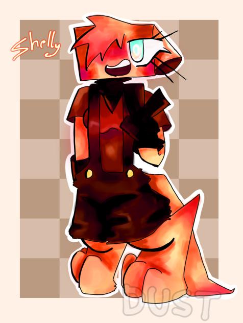 MEH NAME IS SHELLYYY