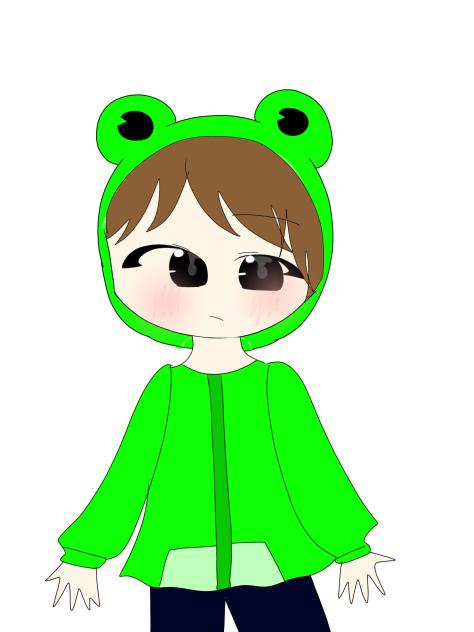 ヤルミナのハック描いてみた！