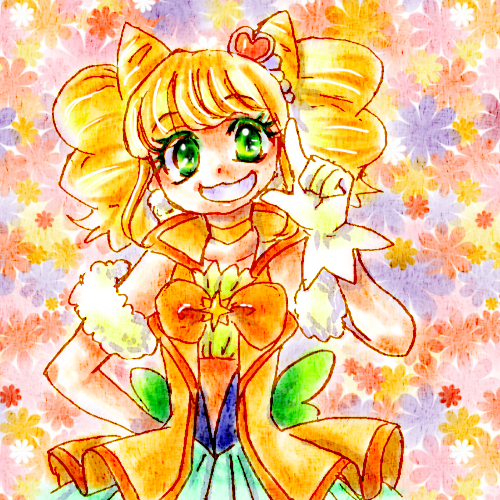 キュアスパークル